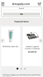 Mobile Screenshot of drsupply.com